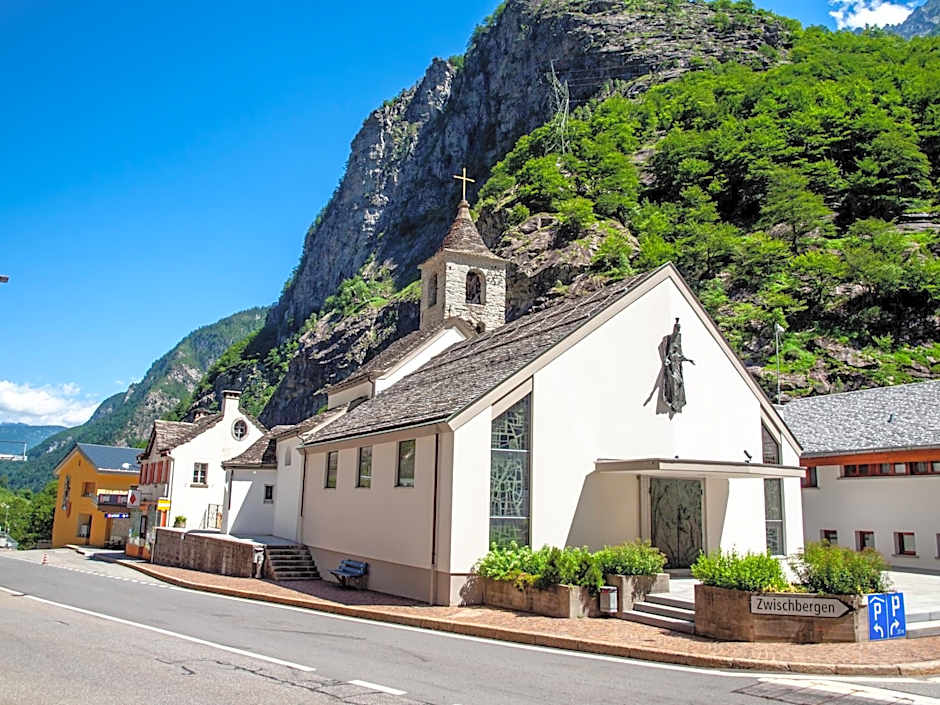 Pension Bellevue Gondo