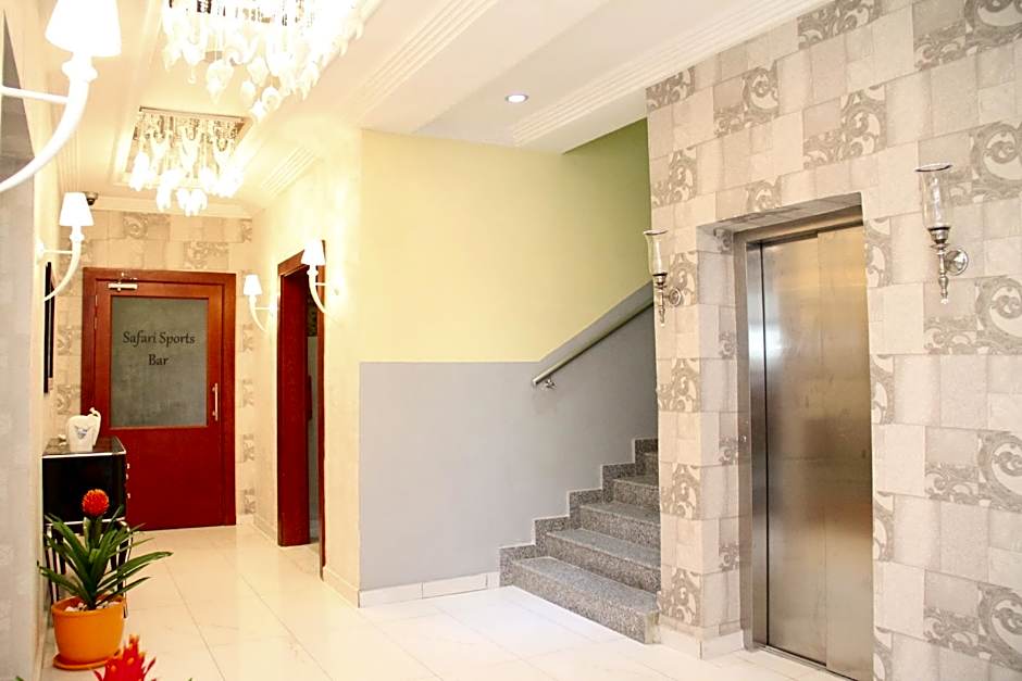 Palazzo Dumont Hotel