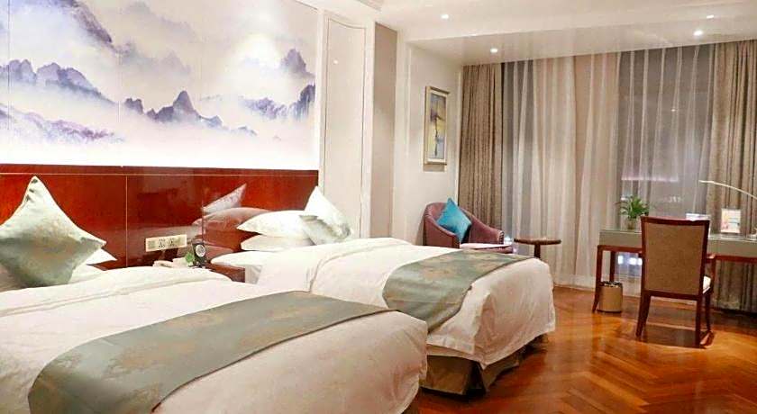 GreenTree Eastern Yancheng Binhai County Aobaolia Beichen Hotel