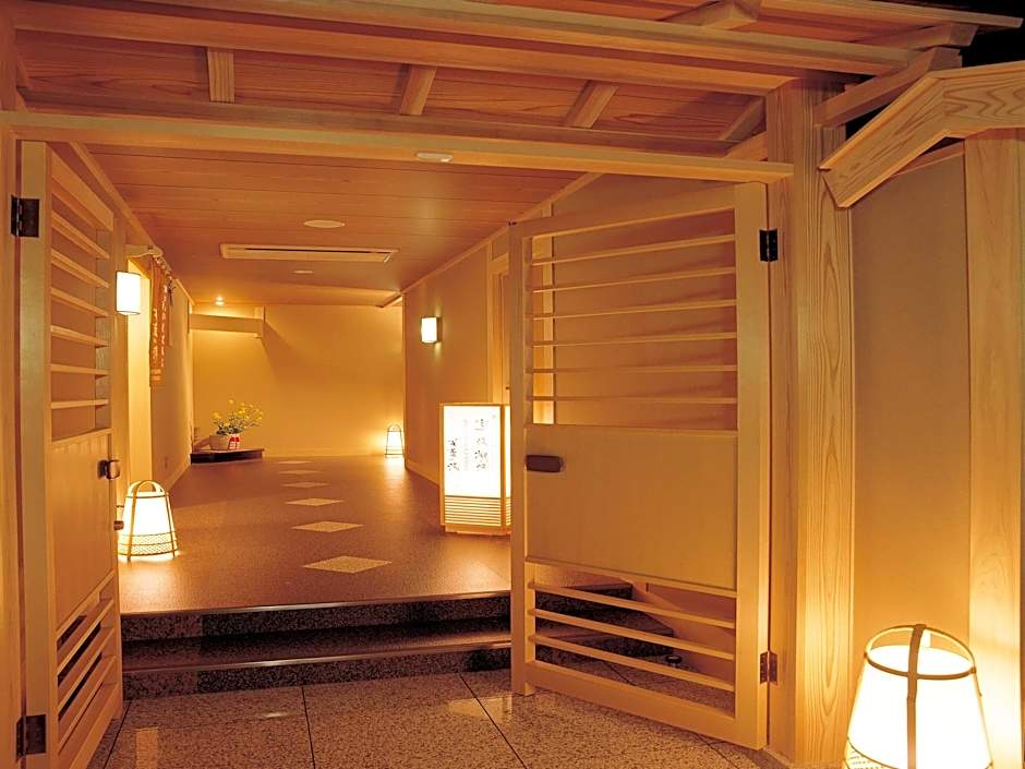 Wakakusa No Yado Maruei Ryokan