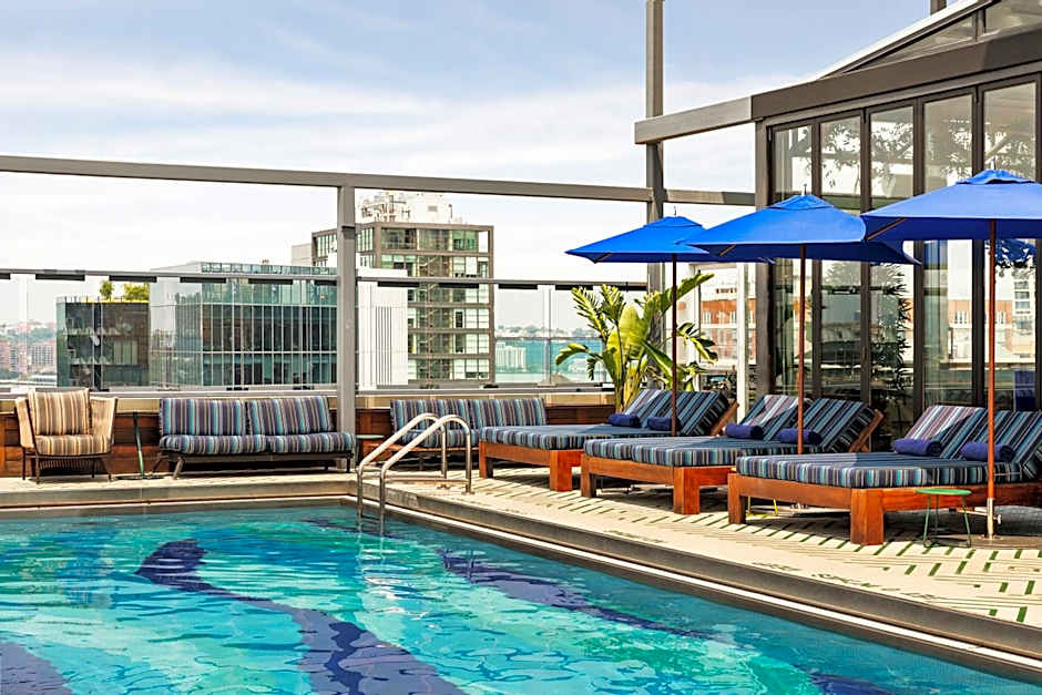 Gansevoort Meatpacking NYC
