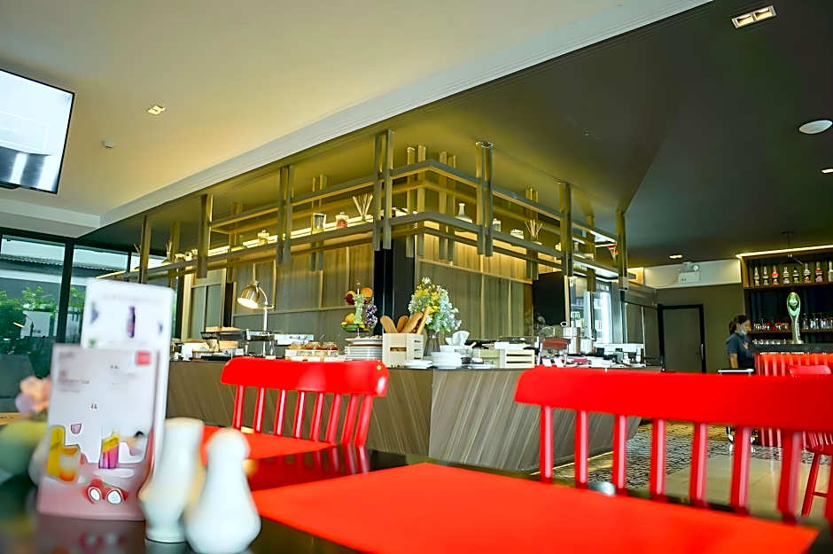 Moji Don Mueang Airport Hotel - Bangkok