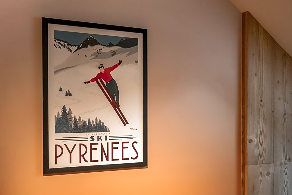 Mercure Peyragudes Loudenvielle Pyrénées
