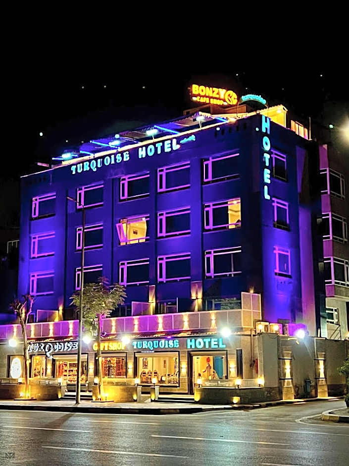 Turquoise Pyramids & Grand Egyptian museum view Hotel