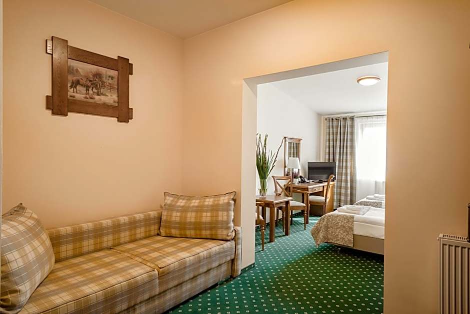 Hotel Ranczo Smyczyna