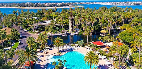 Paradise Point Resort And Spa