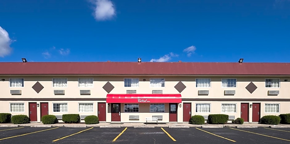 Red Roof Inn Dayton Huber Heights