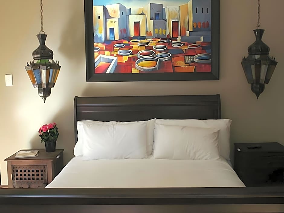 The Wardrobe Guest House