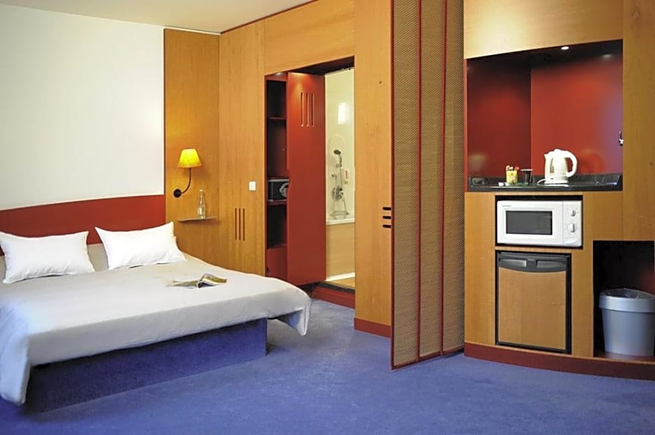 Novotel Suites Hamburg City