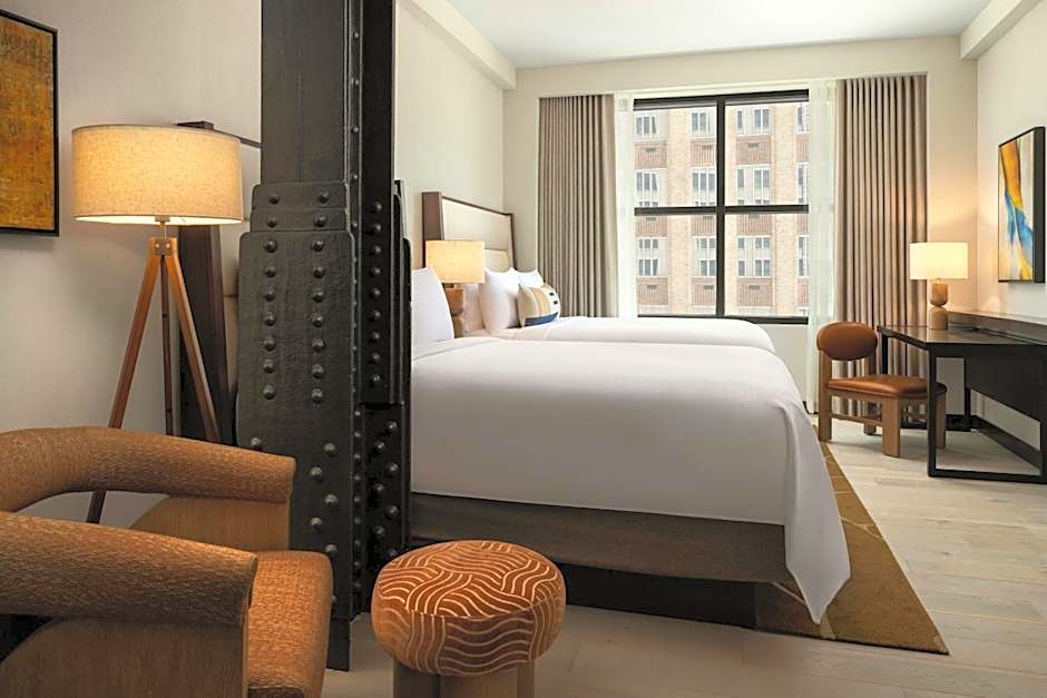 JW Marriott Houston Downtown
