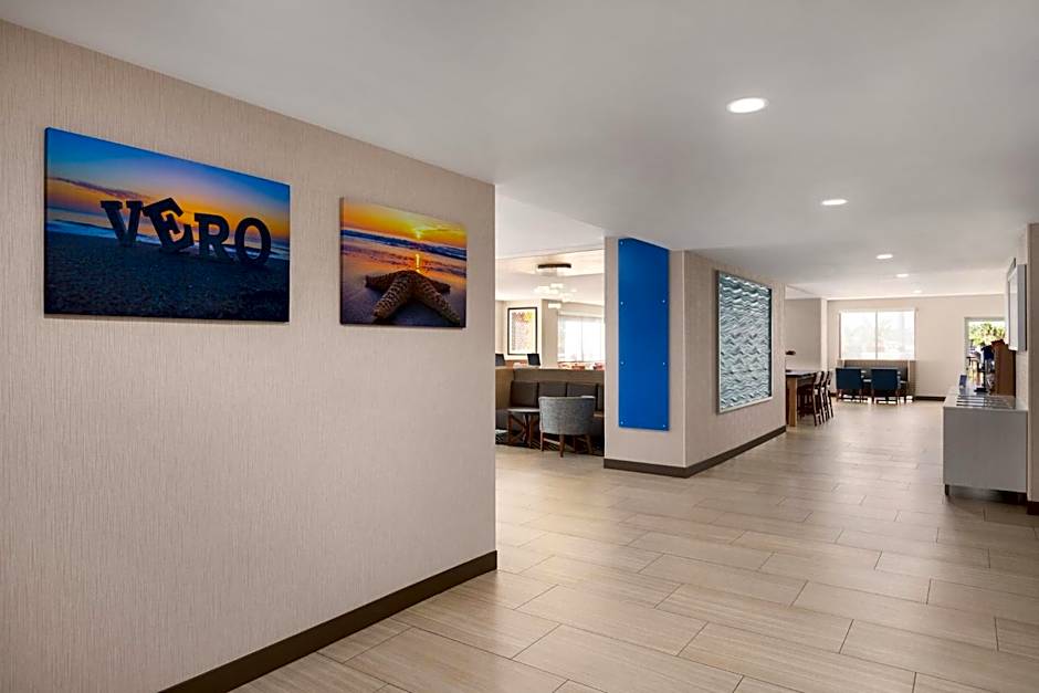 Holiday Inn Express Vero Beach-West By IHG