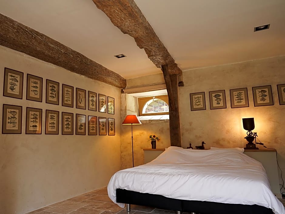 Ferme du bois de Veude