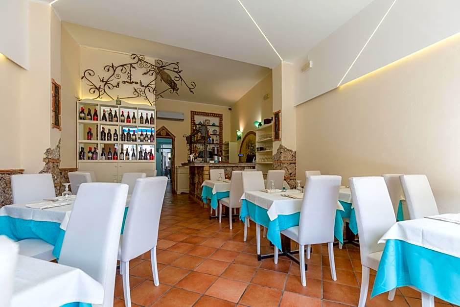Hotel Villa Esperia