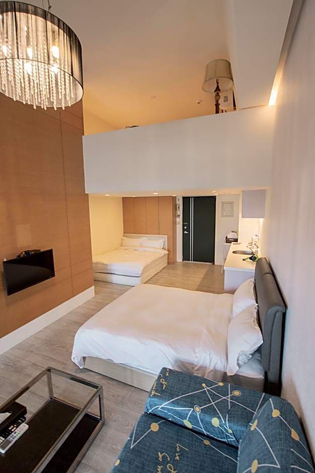 Duoai Mineral Spring