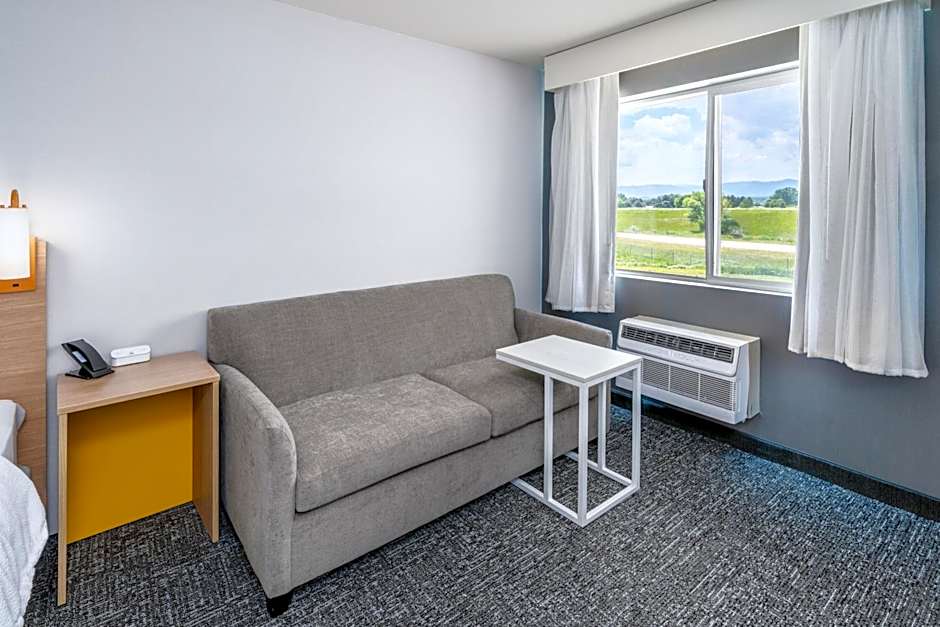 Spark by Hilton Sheridan