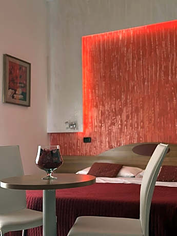 Quadruple Room with Balcony