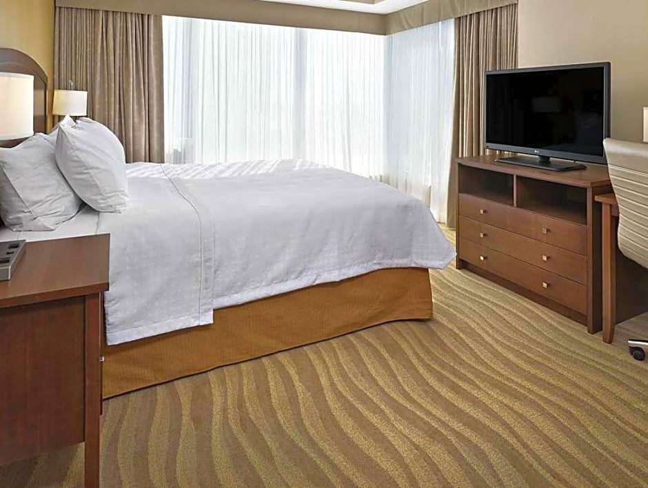 Photo 1 of 8 of 2 Bedroom 1 King Bed and 2 Queen Beds Suite