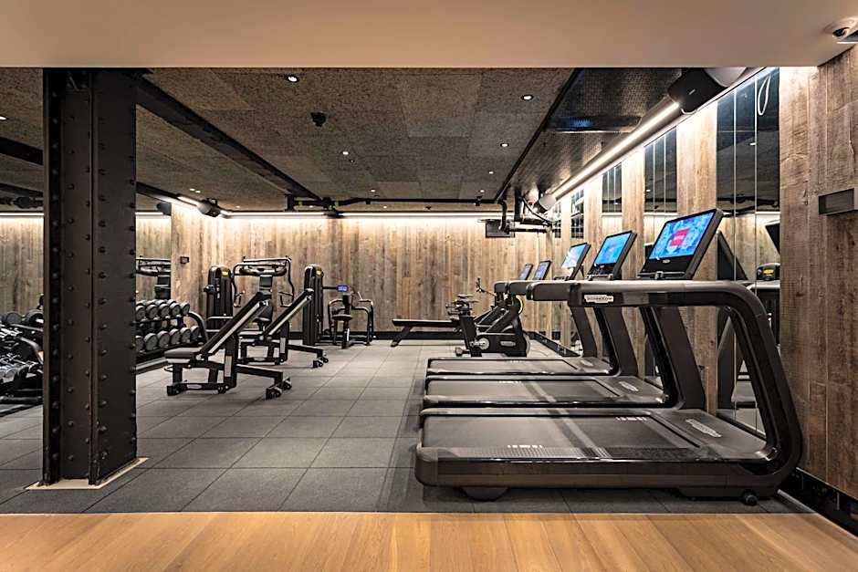 Radisson Blu Hotel, London Bloomsbury