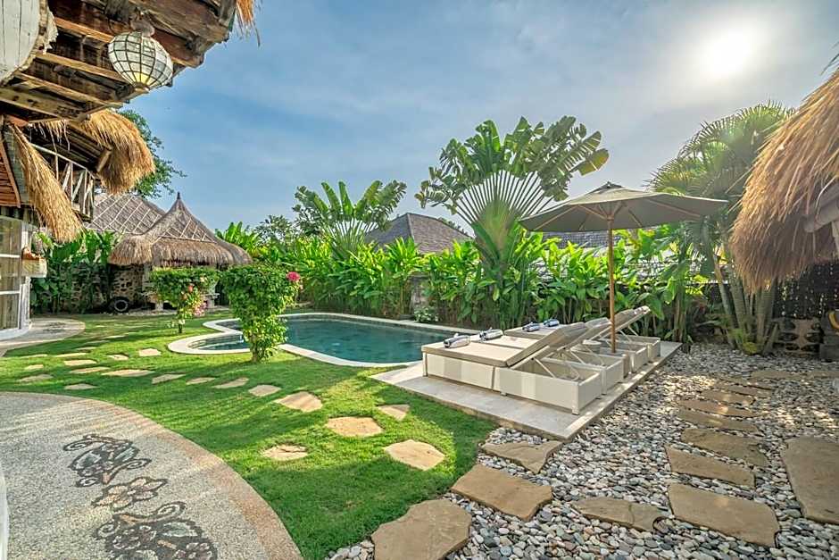 Villa Idaman Bungalows