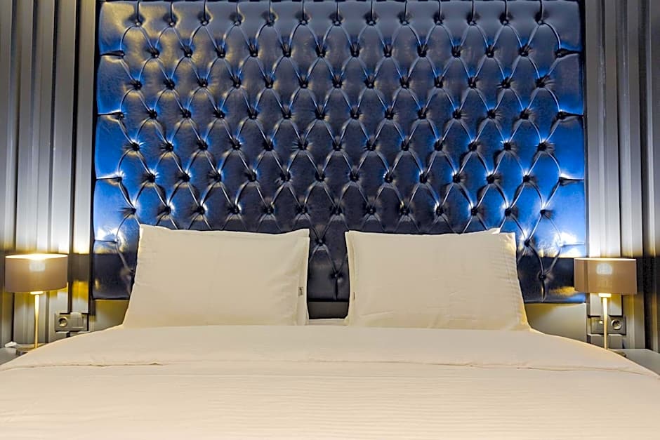 Tapis Rouge Design Boutique Hotel