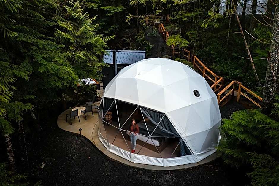 West Coast Trail Lodge