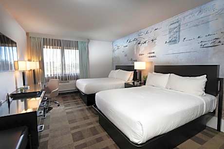 Tower Premium Double Queen