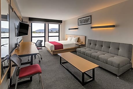 Superior Queen Room with Sofa Bed