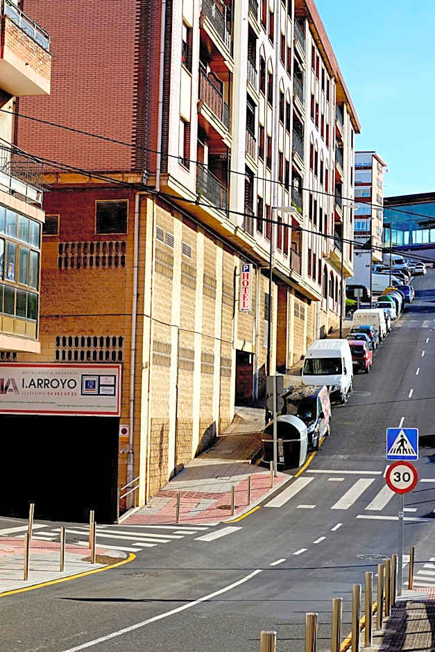 Hotel San Jorge
