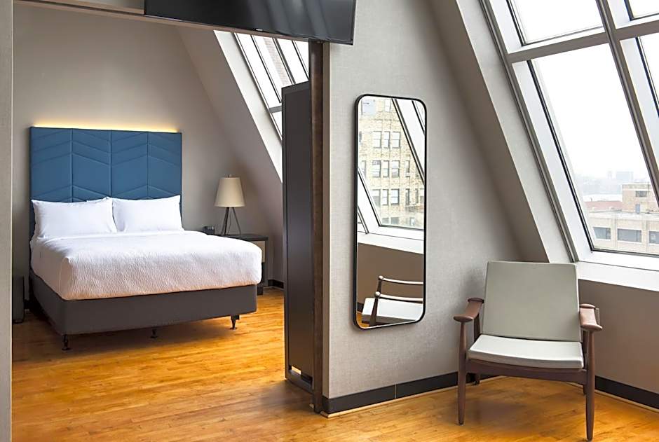 Four Points By Sheraton Manhattan Soho Village