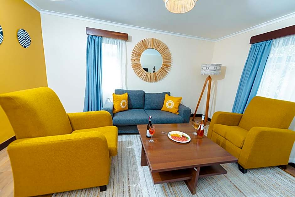 Heri Heights Hotel Apartments, SureStay Collection by Best Western