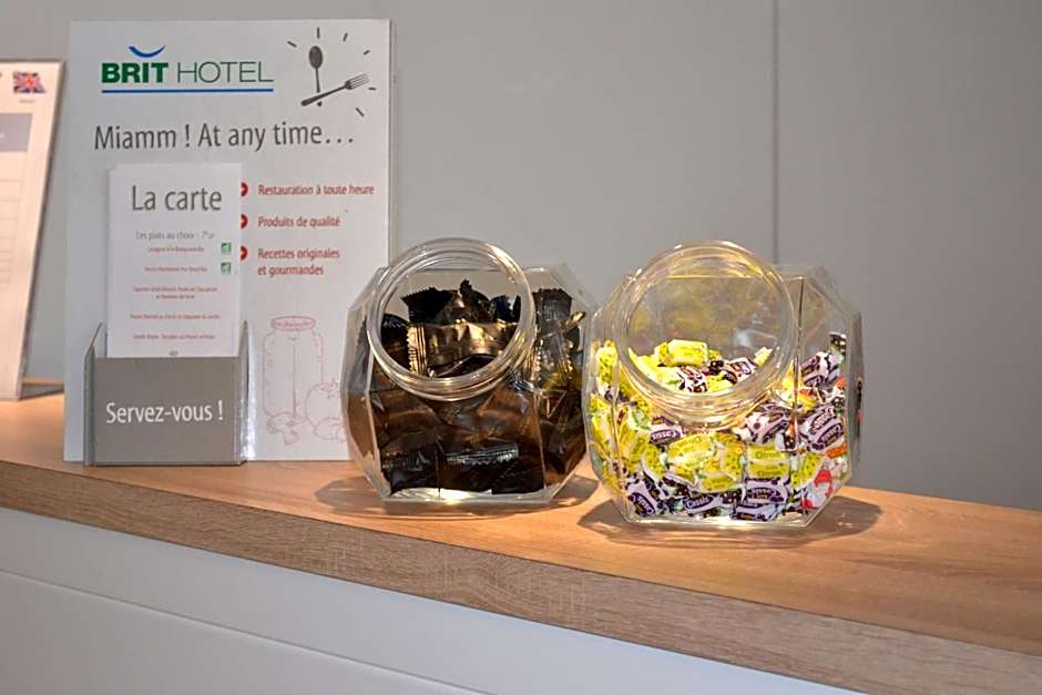 Brit Hotel Les Alizes