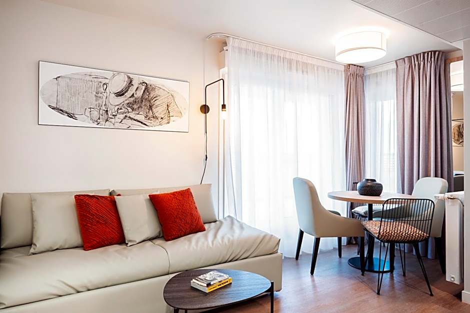 Residhome Saint Ouen