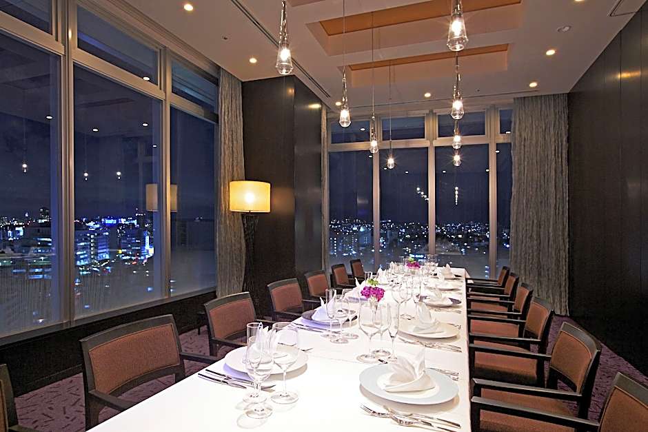 Rihga Royal Gran Okinawa Hotel