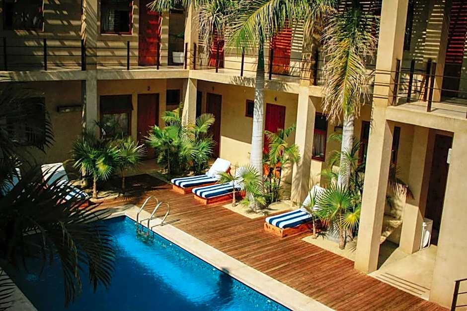 Hotel Casa Tota