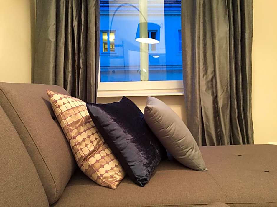 Pink Grapefruit City Condo