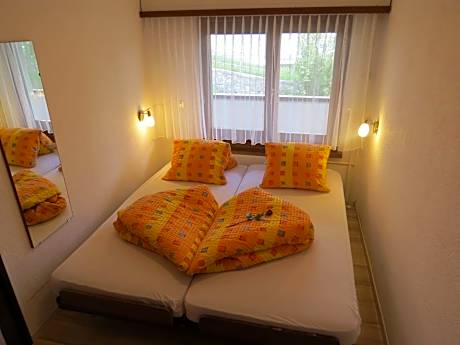 Apartment with Balcony and Fireplace