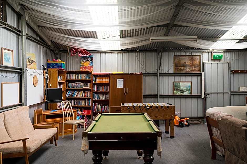 Inglewood Motel and Caravan Park Victoria