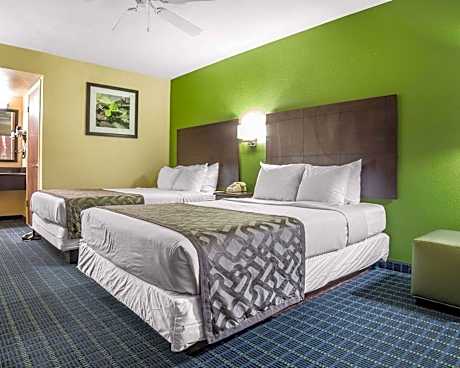 2 Queen Beds, Nonsmoking