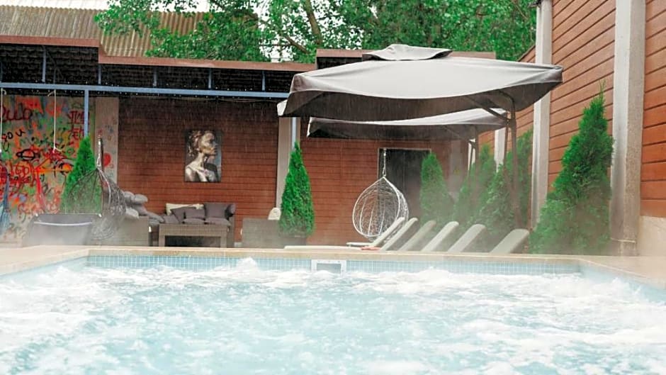 Hotel Sapphire Bakuriani