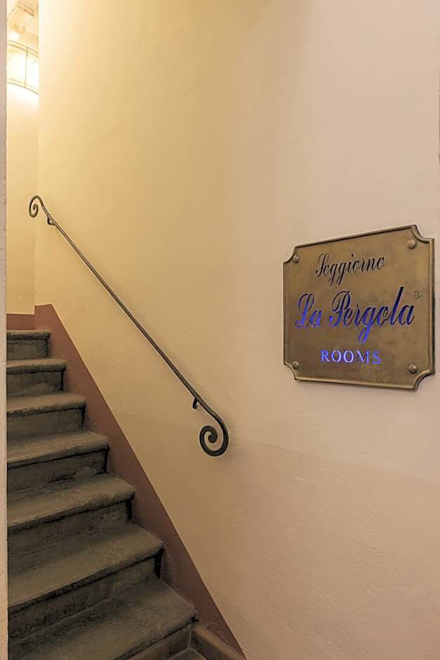 Soggiorno La Pergola