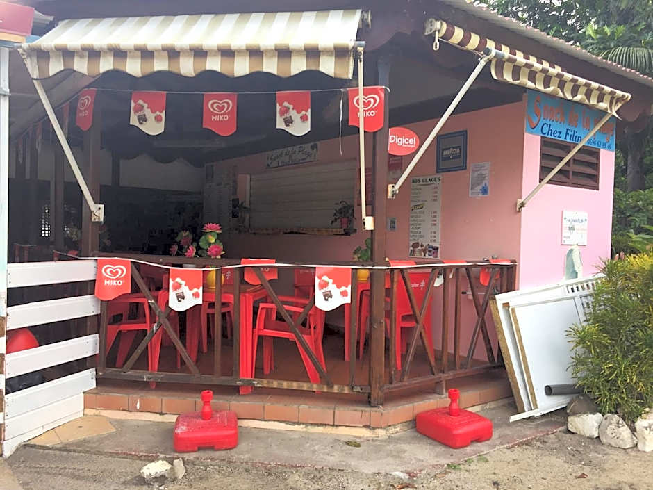 TI PARADIS DE l'ANSE FIGUIER VILLA voir site vacances en martinique