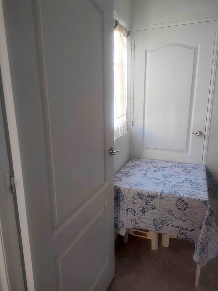 Alba 2 apartamento y Alba 3 habitación con baño