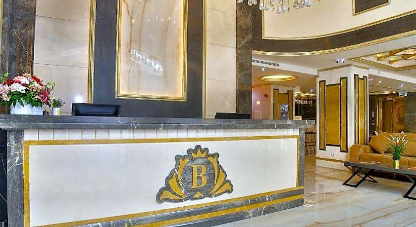 Büke Hotel Şişli
