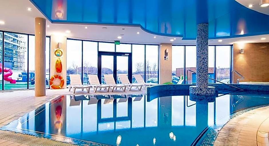 Blue&Green Baltic Hotel mediSPA&fit