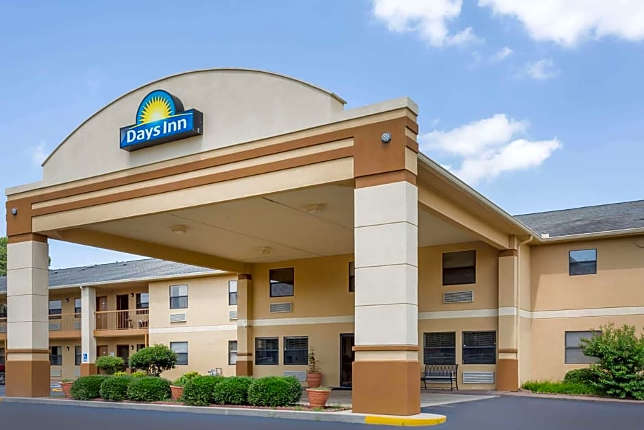 Days Inn by Wyndham Fordyce