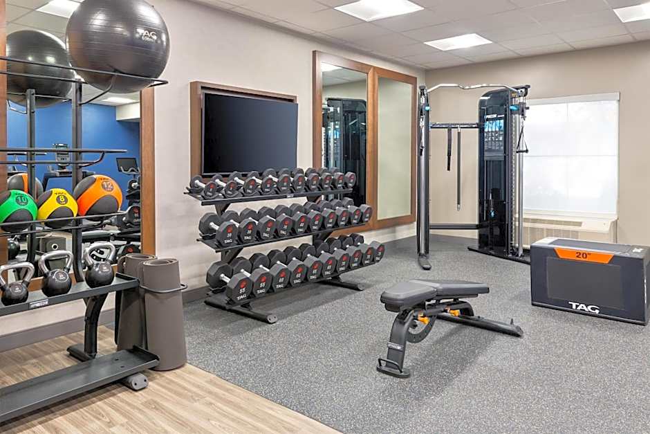 Hampton Inn By Hilton & Suites Charlottesville-At The University