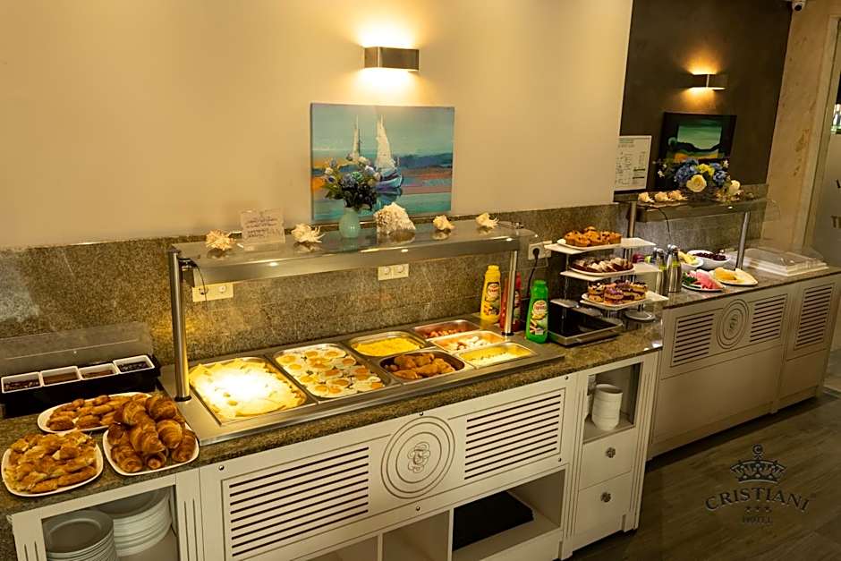 Cristiani Hotel Sozopol
