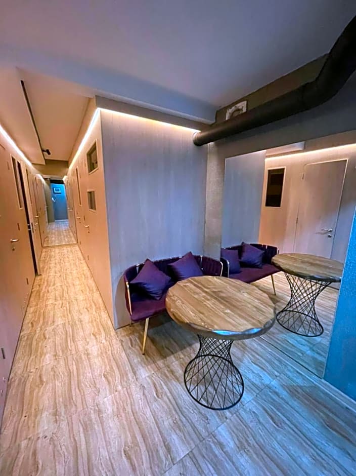 CapsulePlus – Tbilisi, MA