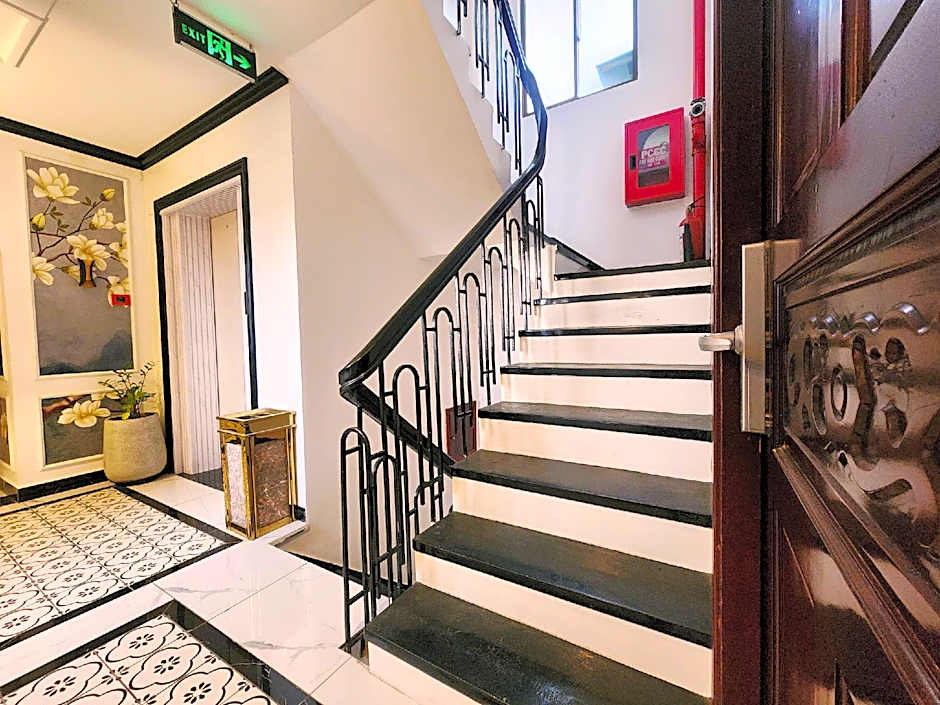 KAS Nguyen Trai Hotel