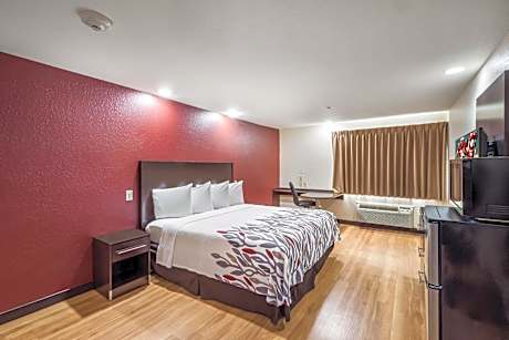 Superior King Room Smoke Free